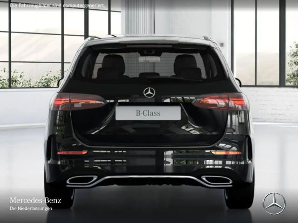 Mercedes-Benz B-Klasse