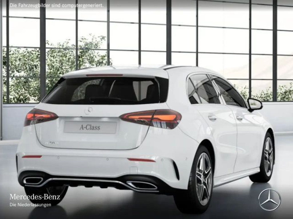 Mercedes-Benz A-Klasse