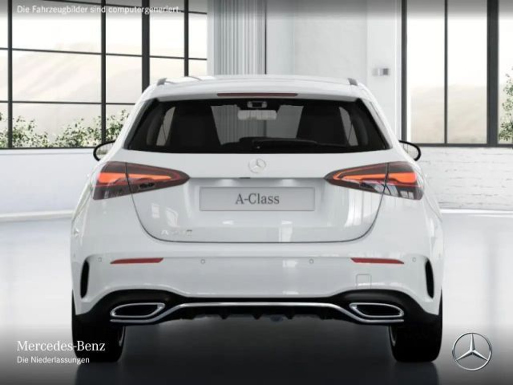 Mercedes-Benz A-Klasse