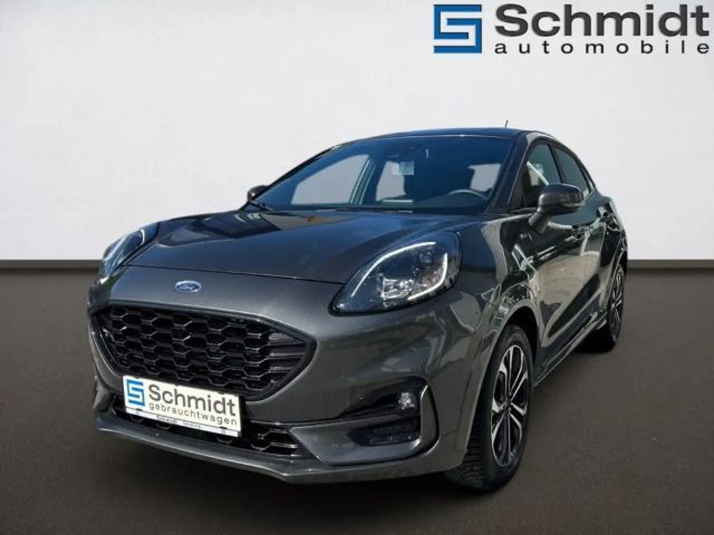 Ford Puma 2024 Hybride Benzine