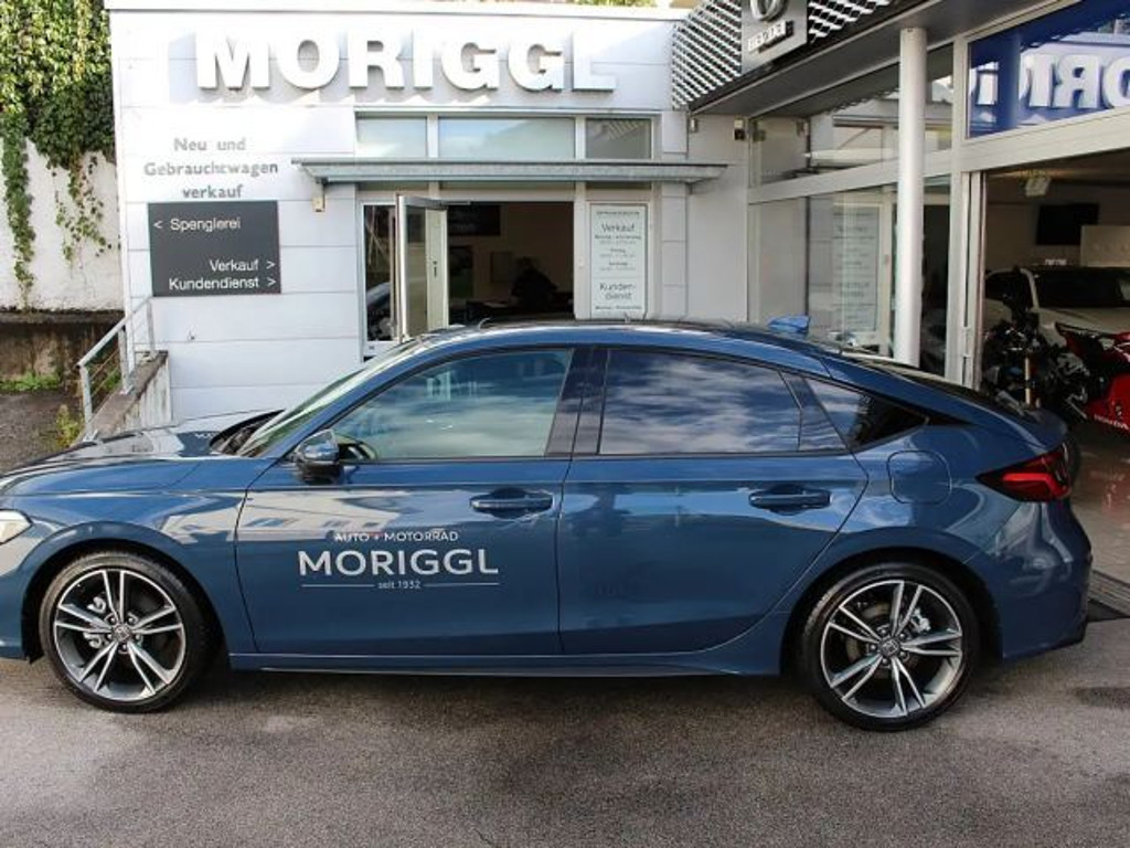 Honda Civic 2025 Hybride Benzine