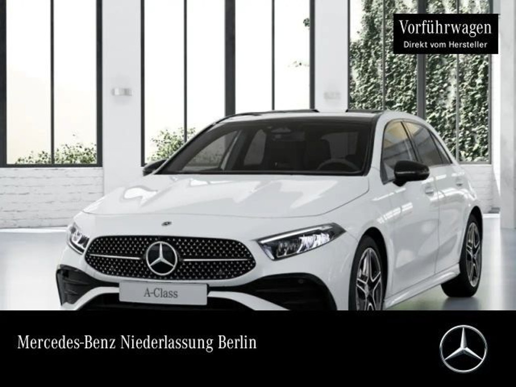 Mercedes-Benz A-Klasse 2025 Benzine
