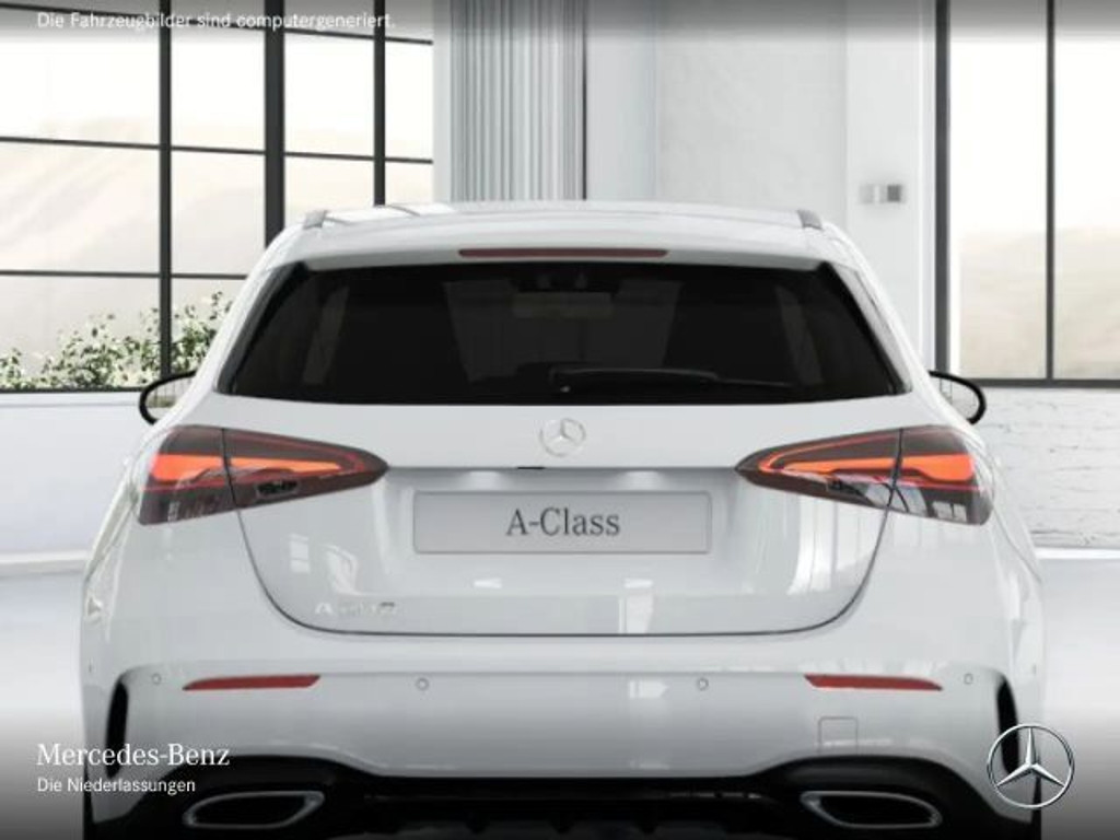 Mercedes-Benz A-Klasse