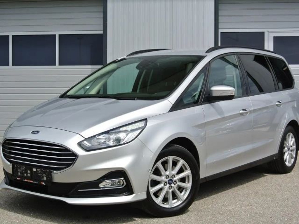 Ford Galaxy 2022 Hybride Benzine
