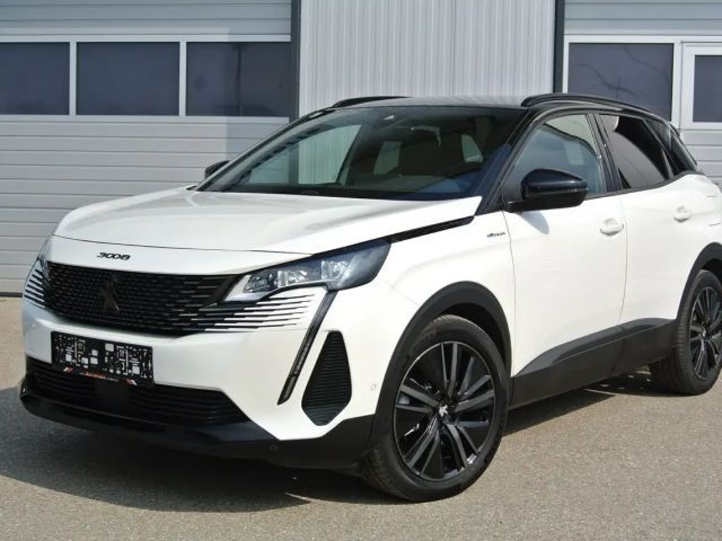 Peugeot 3008 2021 Hybride Benzine