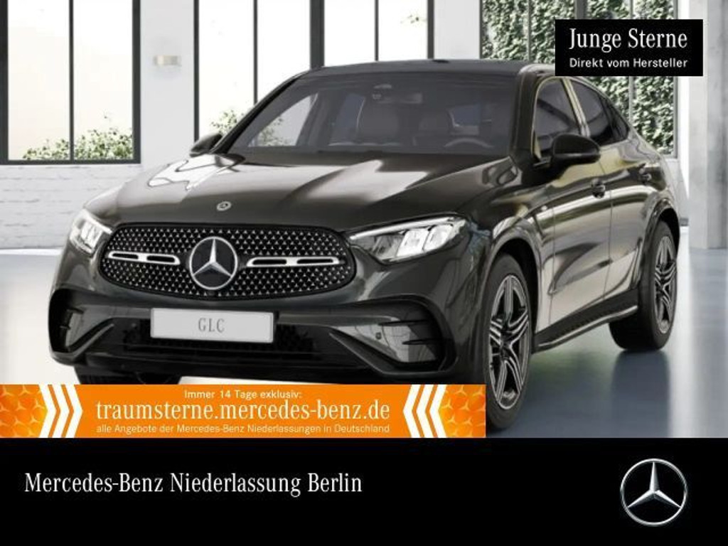 Mercedes-Benz GLC-Klasse 2025 Hybride Benzine
