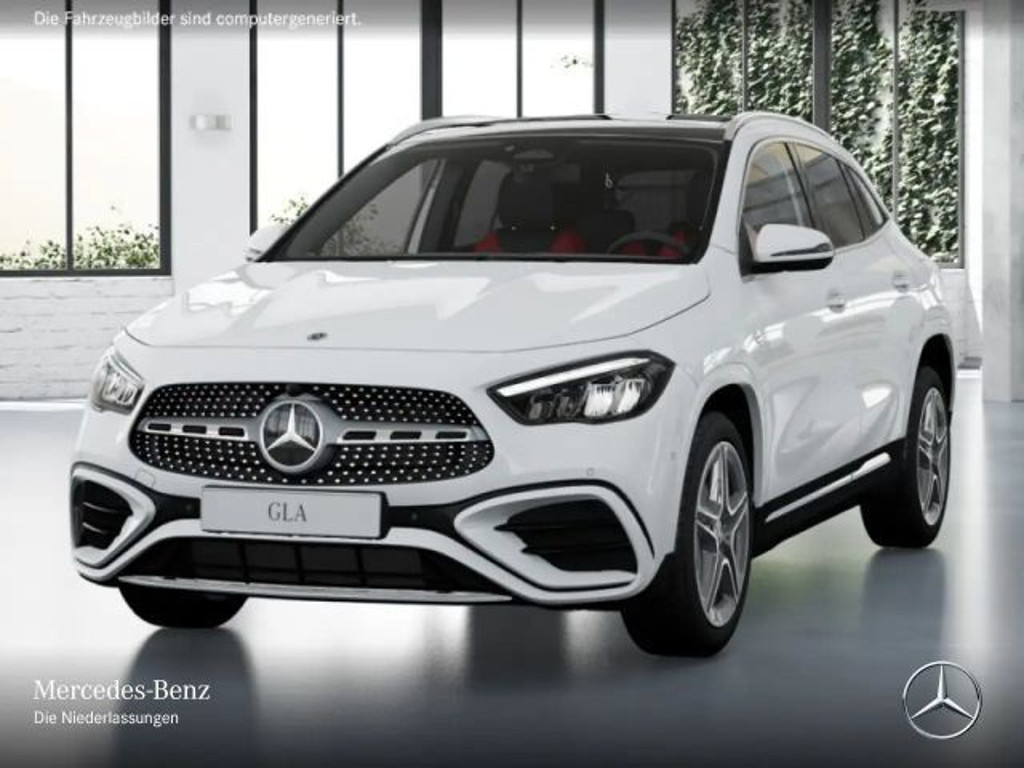 Mercedes-Benz GLA-Klasse