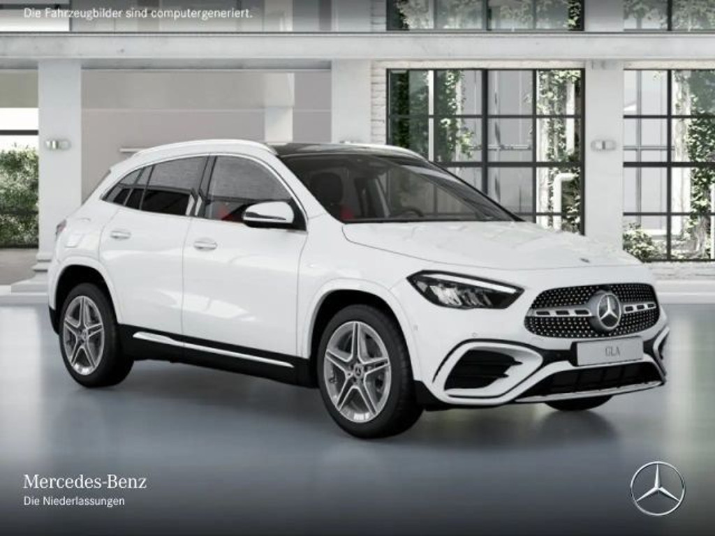 Mercedes-Benz GLA-Klasse