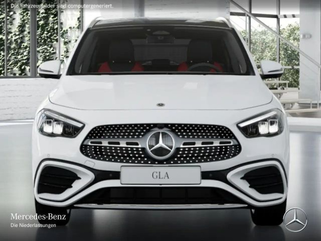 Mercedes-Benz GLA-Klasse