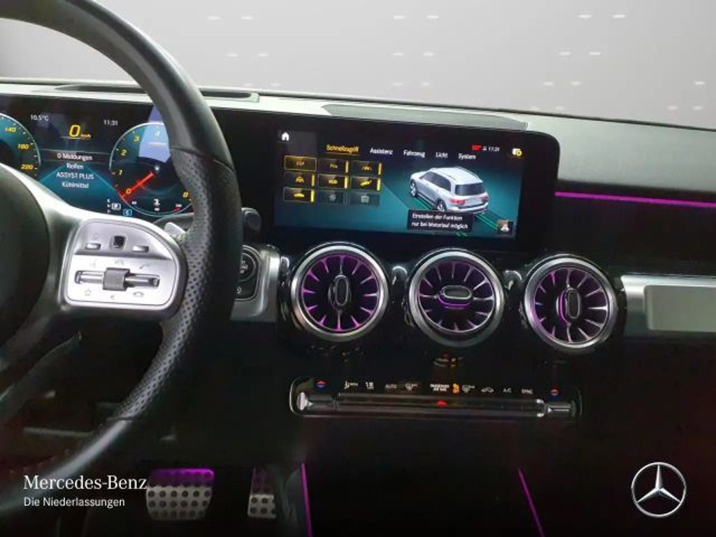 Mercedes-Benz GLB-Klasse