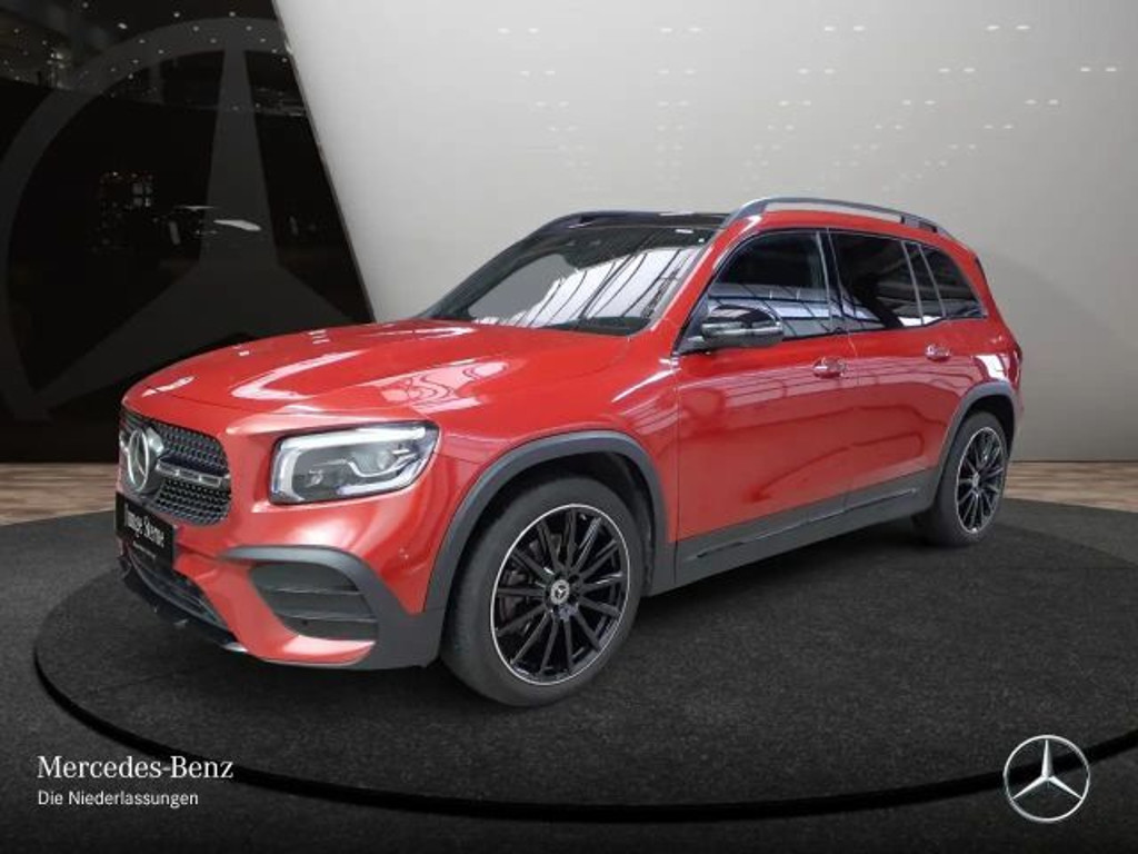 Mercedes-Benz GLB-Klasse