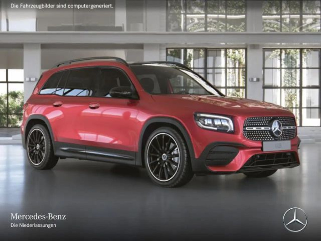 Mercedes-Benz GLB-Klasse