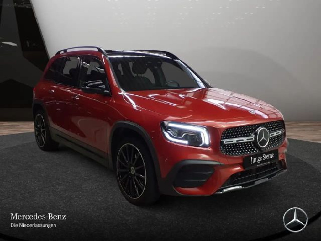 Mercedes-Benz GLB-Klasse