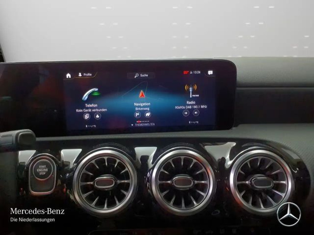 Mercedes-Benz A-Klasse