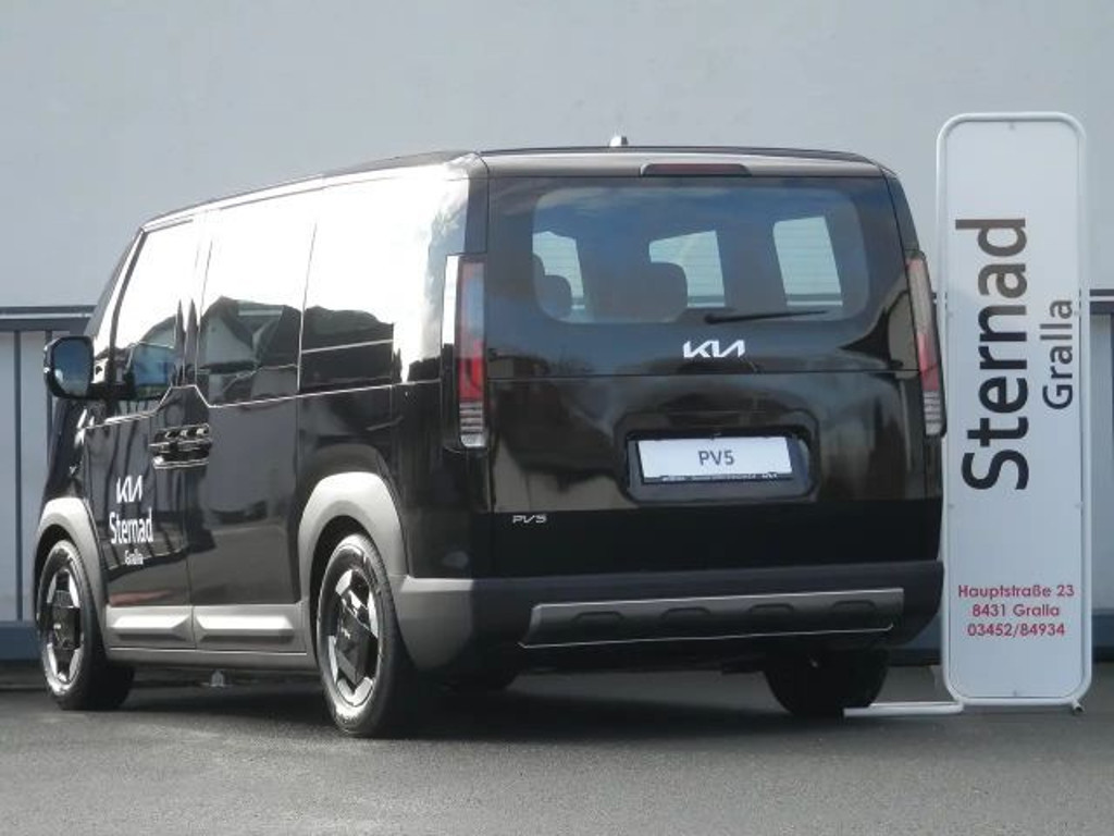 Kia PV5 Passenger