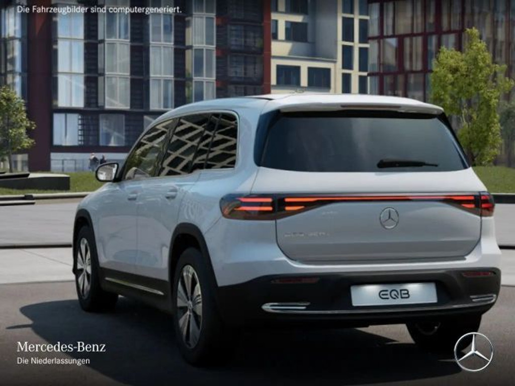 Mercedes-Benz EQB