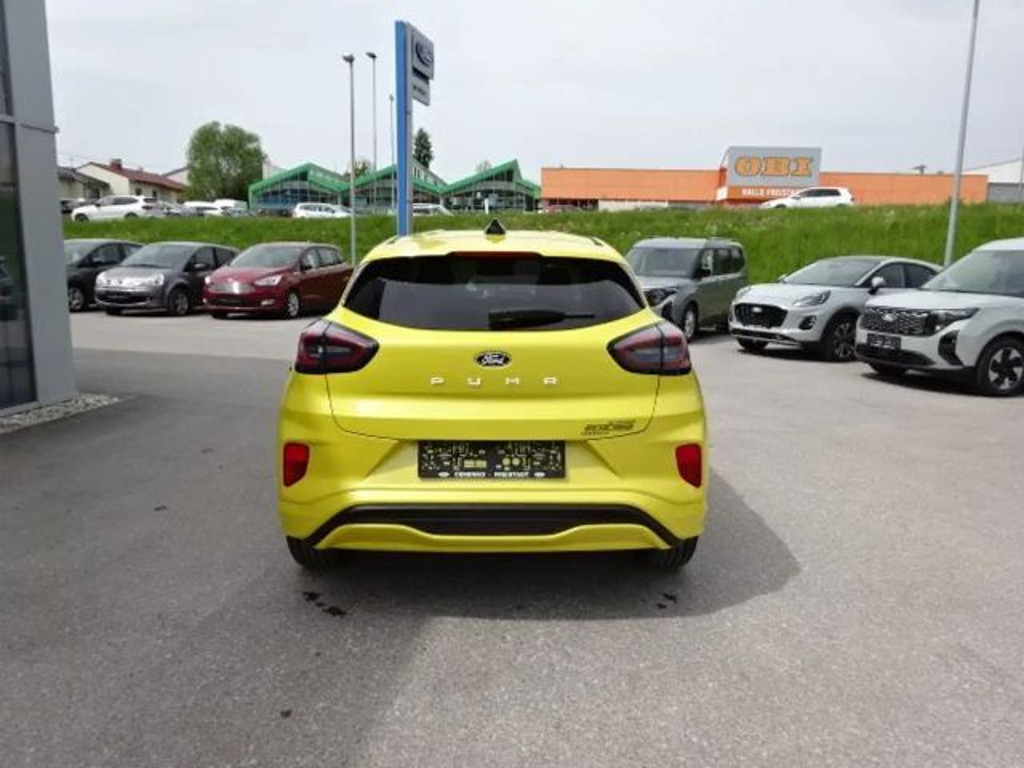 Ford Puma