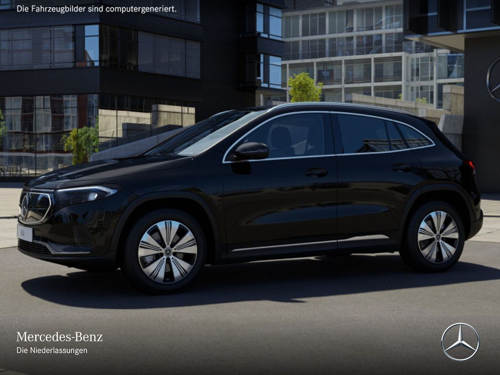 Mercedes-Benz EQA
