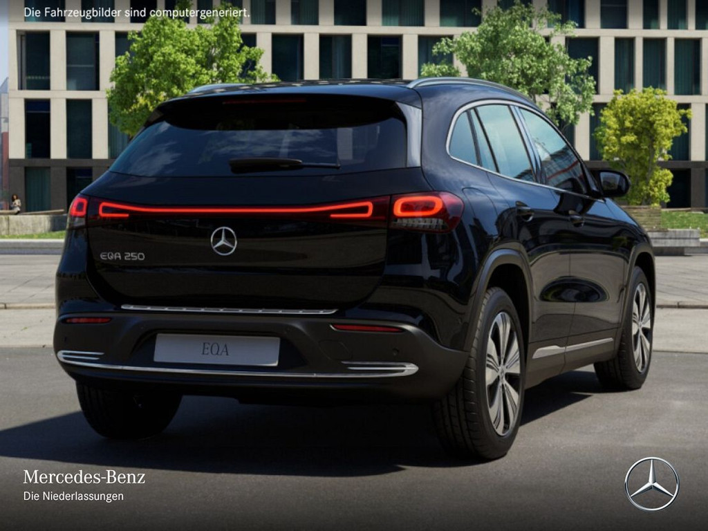 Mercedes-Benz EQA