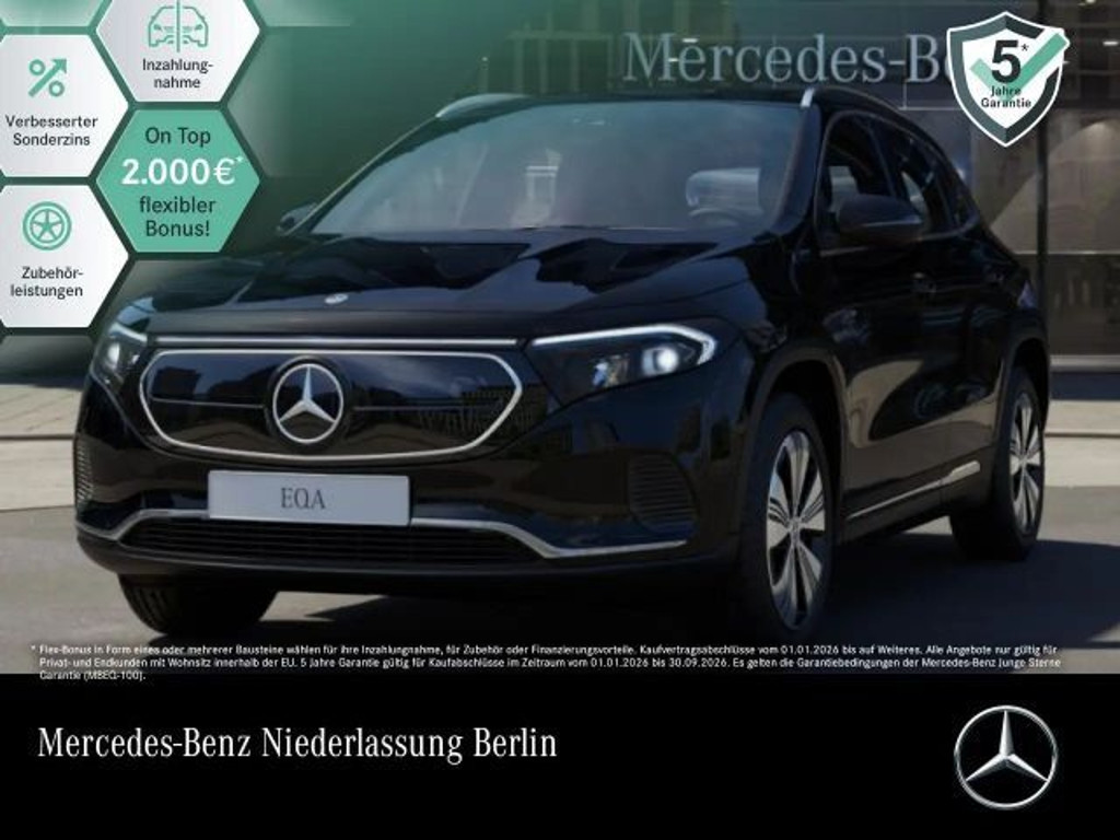 Mercedes-Benz EQA