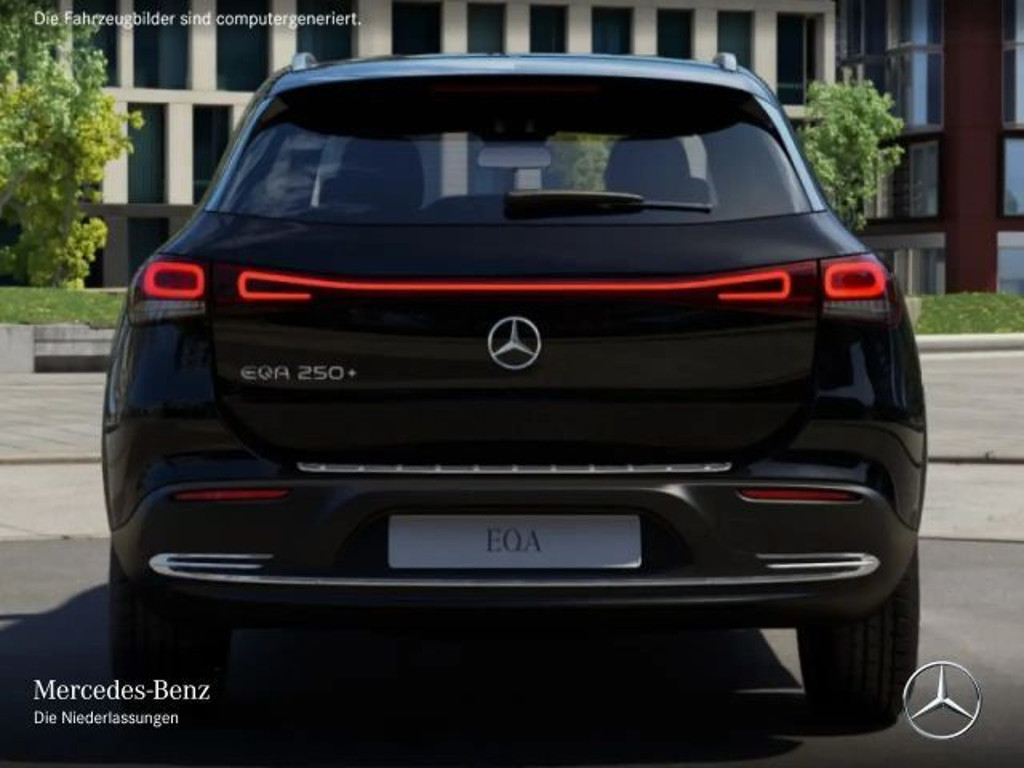 Mercedes-Benz EQA
