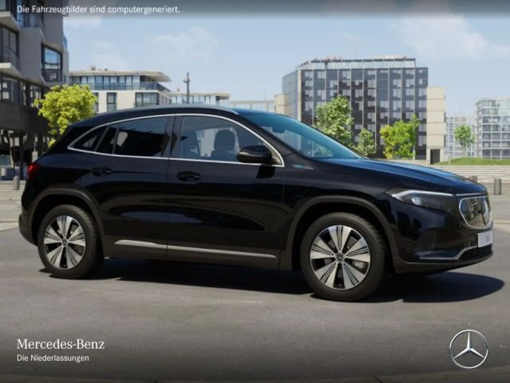 Mercedes-Benz EQA