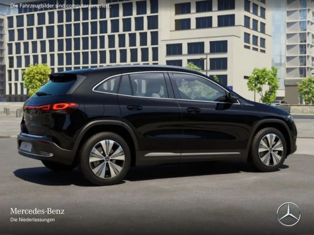 Mercedes-Benz EQA