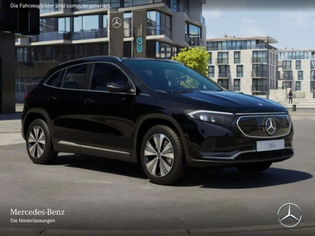 Mercedes-Benz EQA