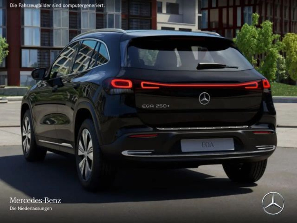 Mercedes-Benz EQA