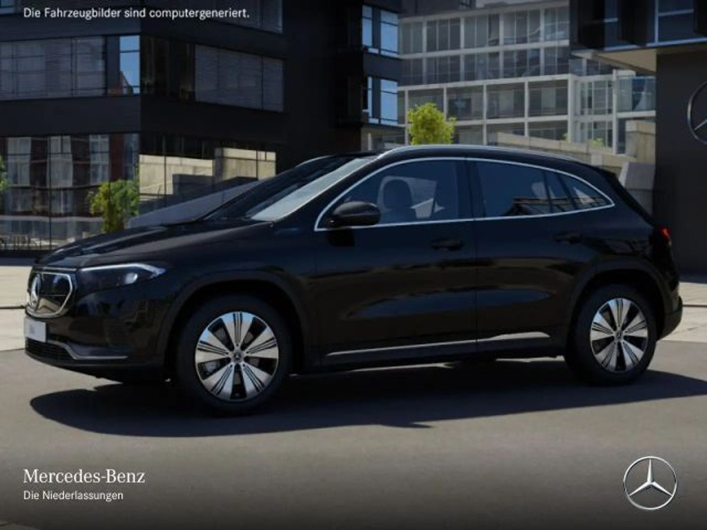 Mercedes-Benz EQA