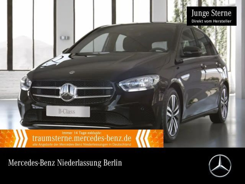 Mercedes-Benz B-Klasse 2021 Hybride Benzine