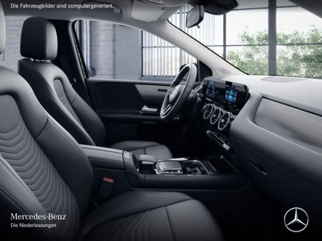 Mercedes-Benz B-Klasse