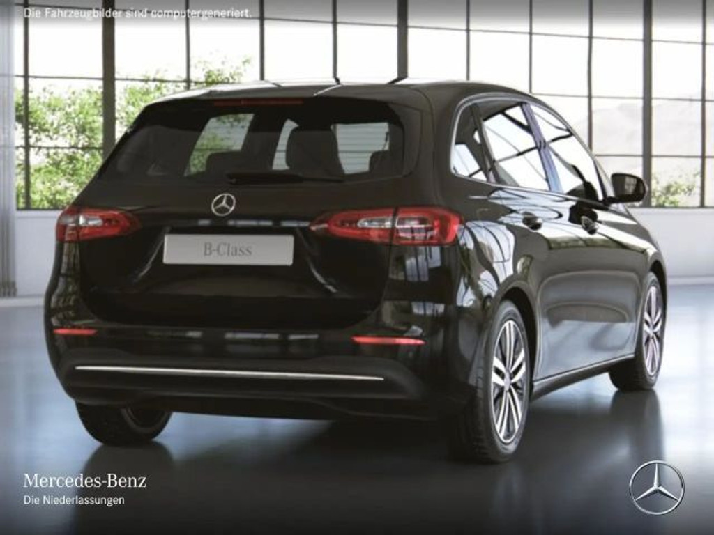 Mercedes-Benz B-Klasse
