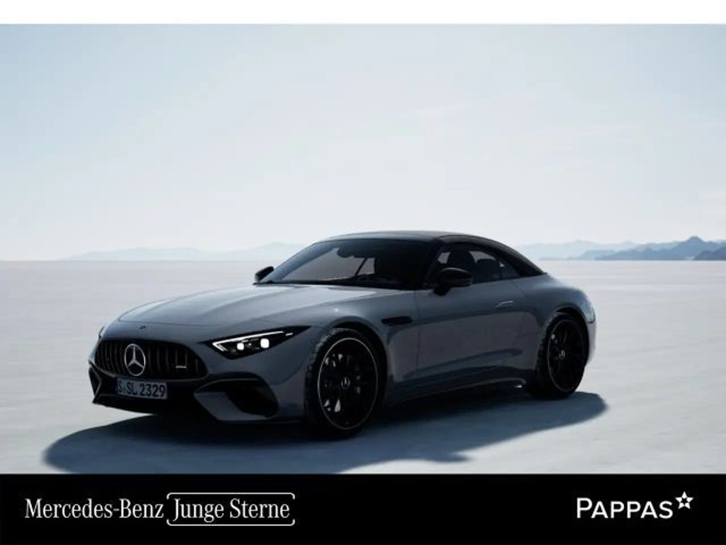 Mercedes-Benz SL-Klasse 2022 Benzine