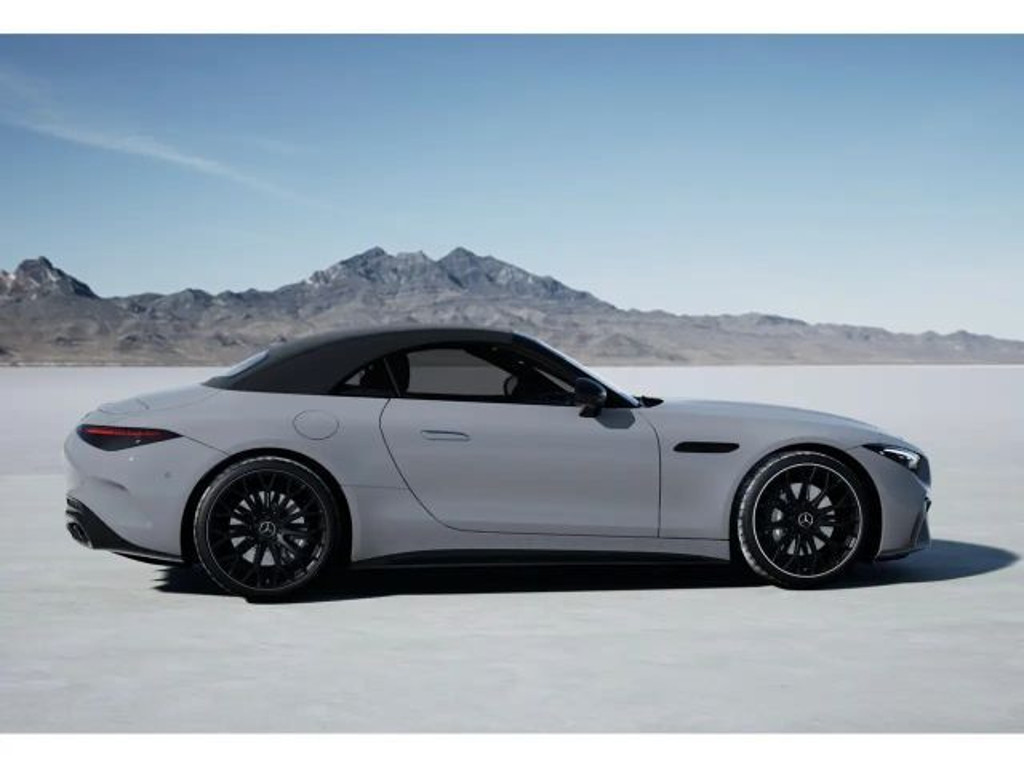 Mercedes-Benz SL-Klasse