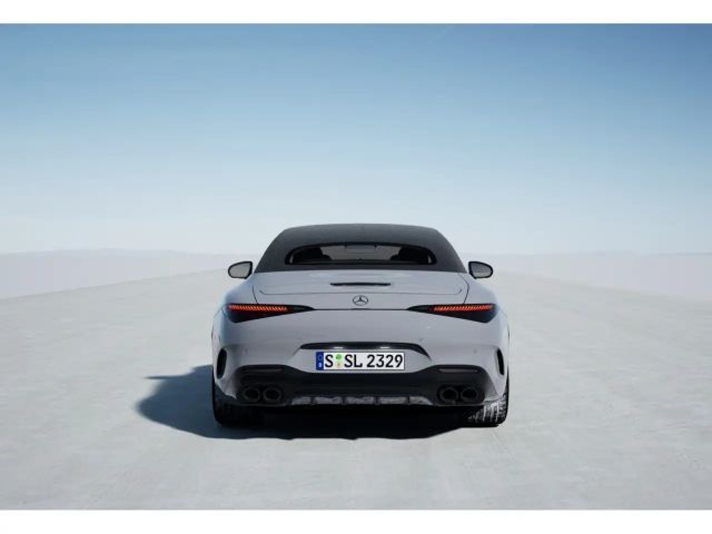 Mercedes-Benz SL-Klasse