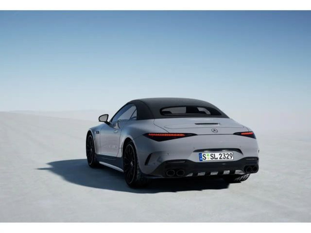 Mercedes-Benz SL-Klasse