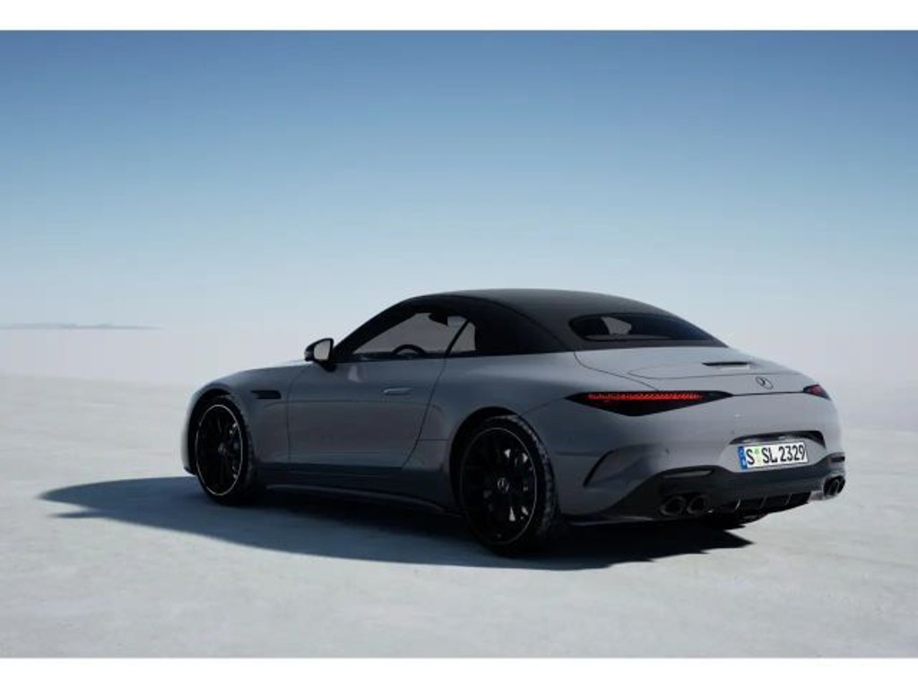 Mercedes-Benz SL-Klasse