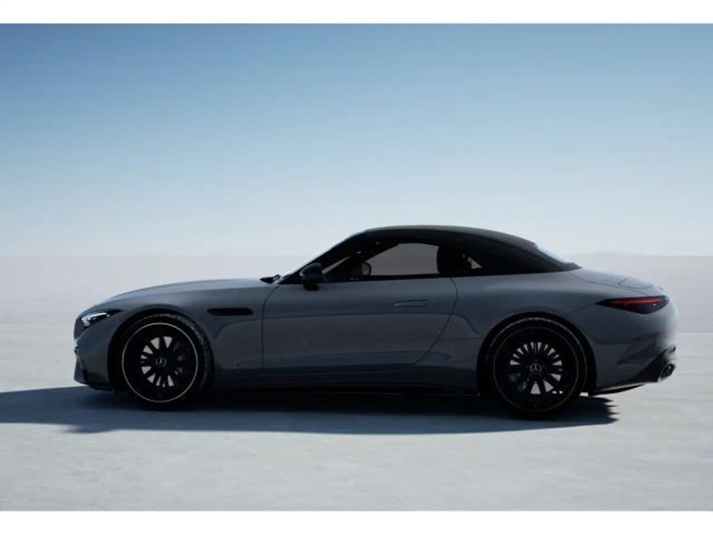 Mercedes-Benz SL-Klasse