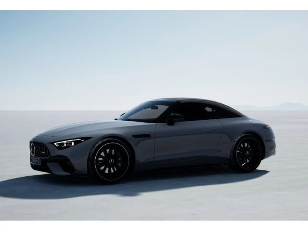 Mercedes-Benz SL-Klasse