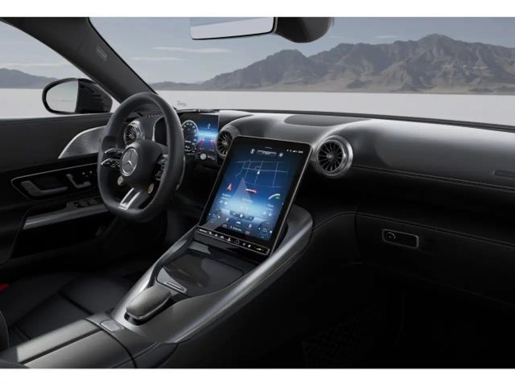 Mercedes-Benz SL-Klasse