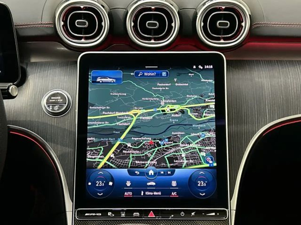 Mercedes-Benz C-Klasse