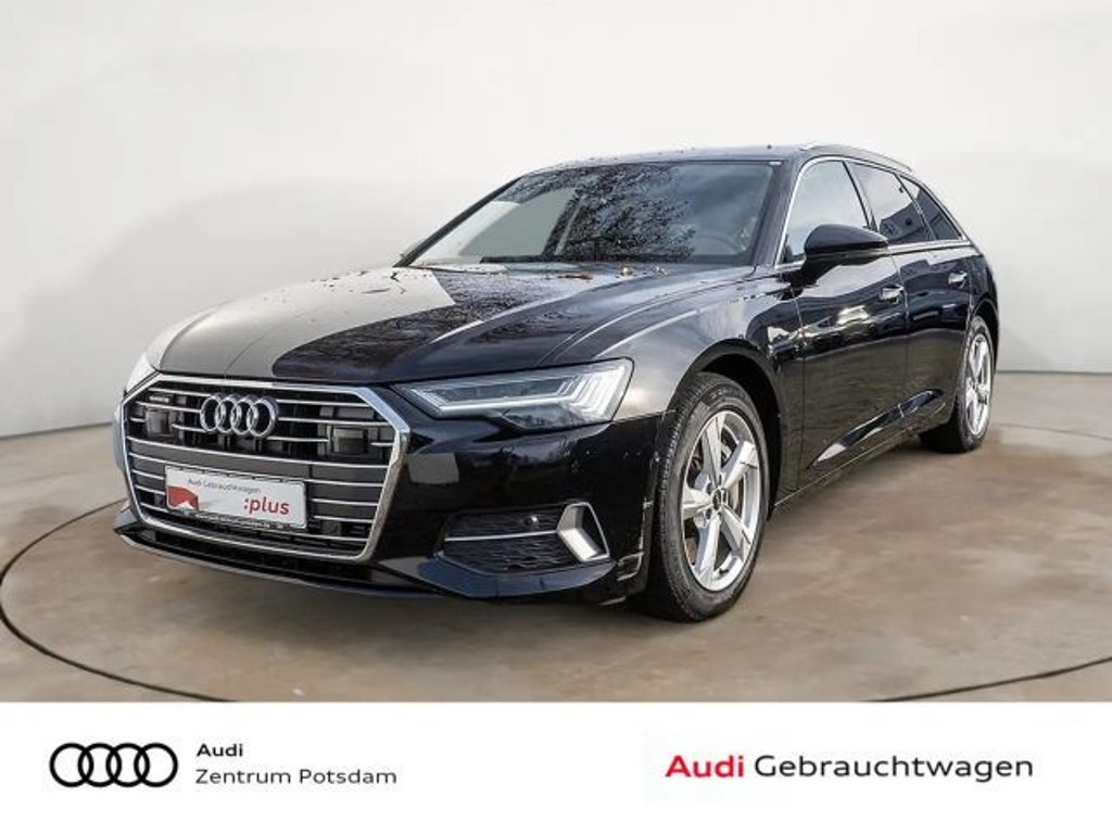 Audi A6 2023 Hybride Benzine