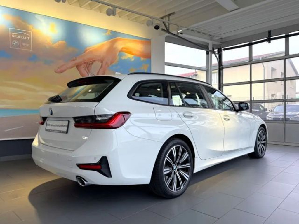 BMW 3 Serie