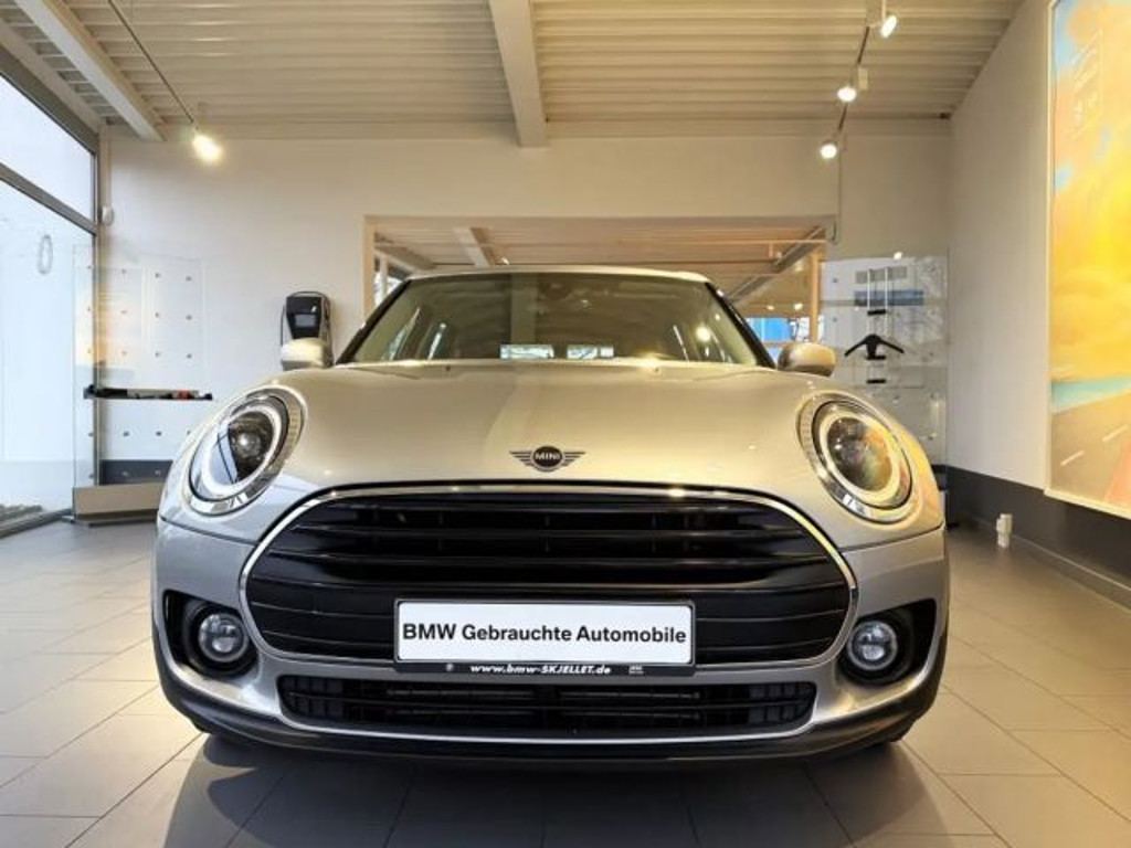 Mini Cooper Clubman
