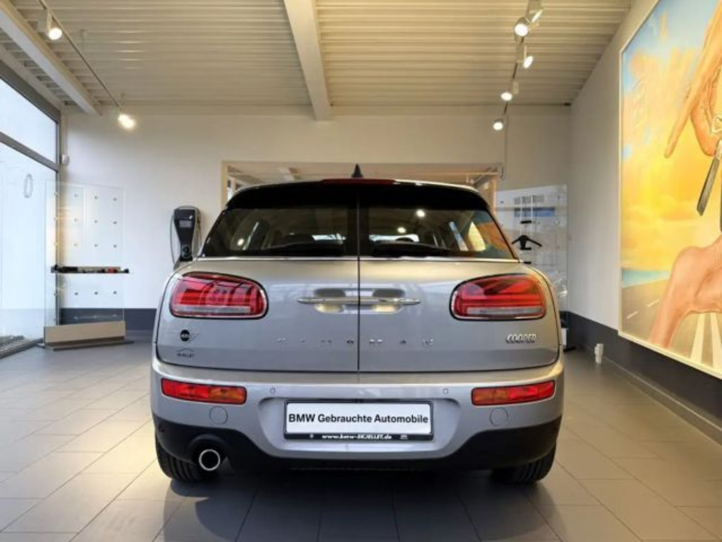 Mini Cooper Clubman