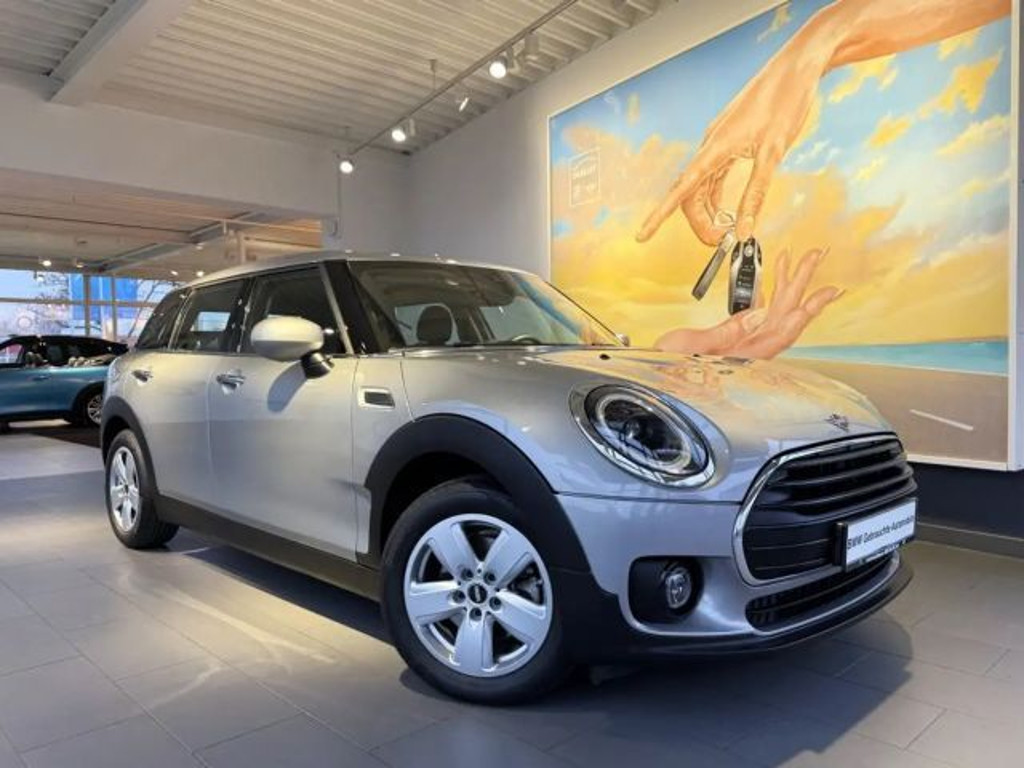 Mini Cooper Clubman