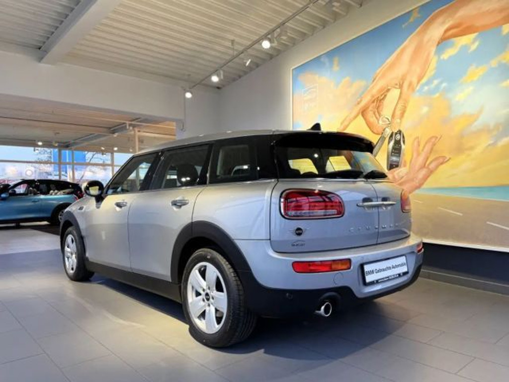 Mini Cooper Clubman
