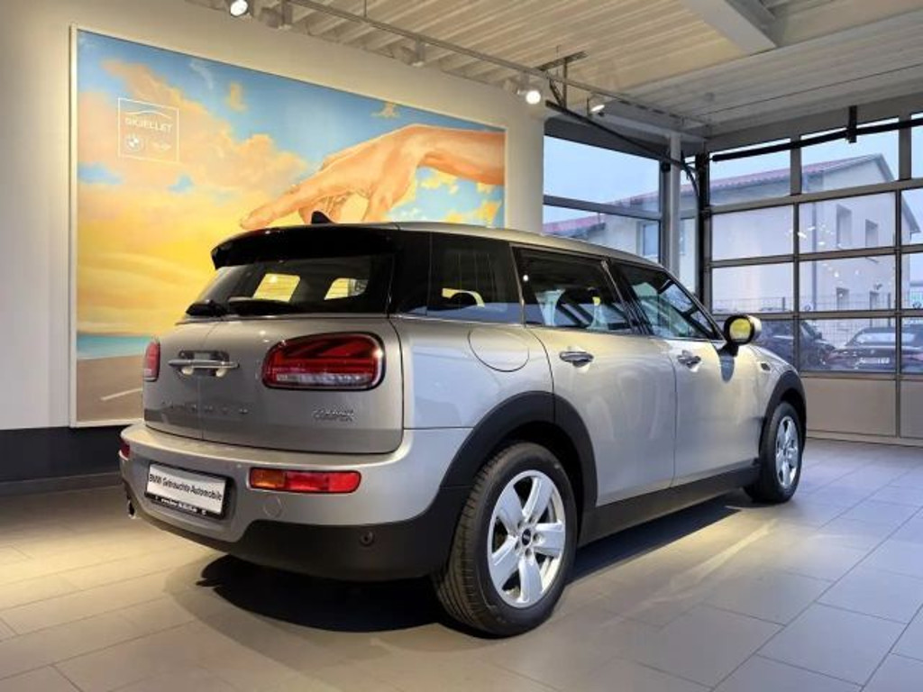 Mini Cooper Clubman