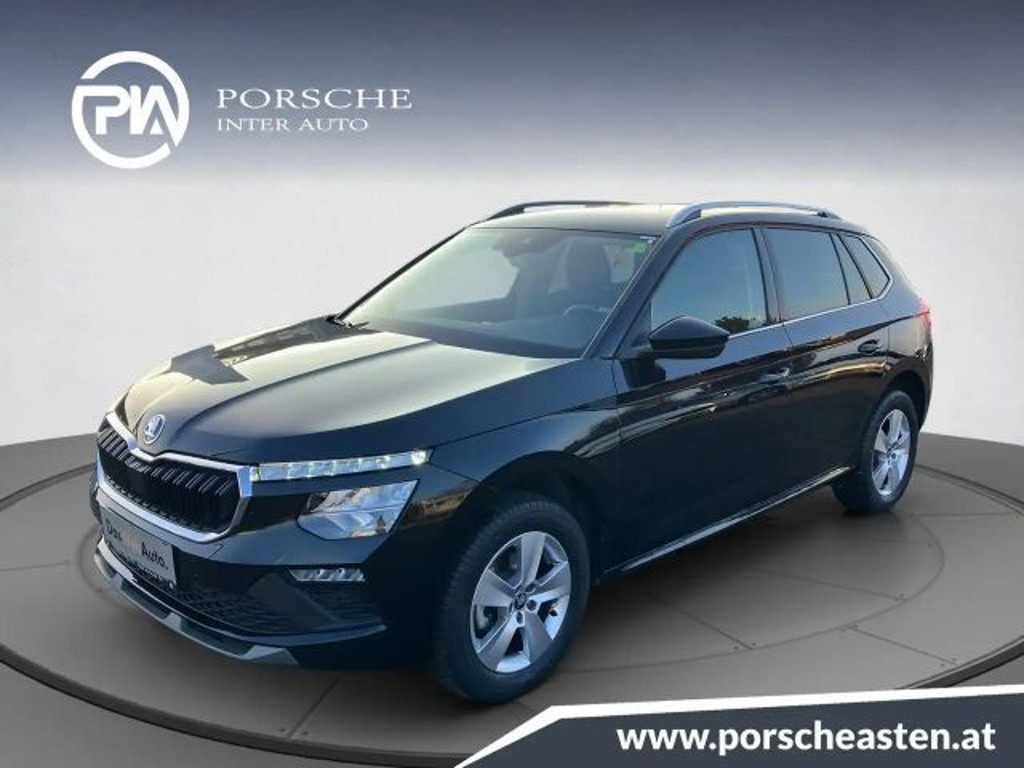 Skoda Kamiq 2025 Benzine